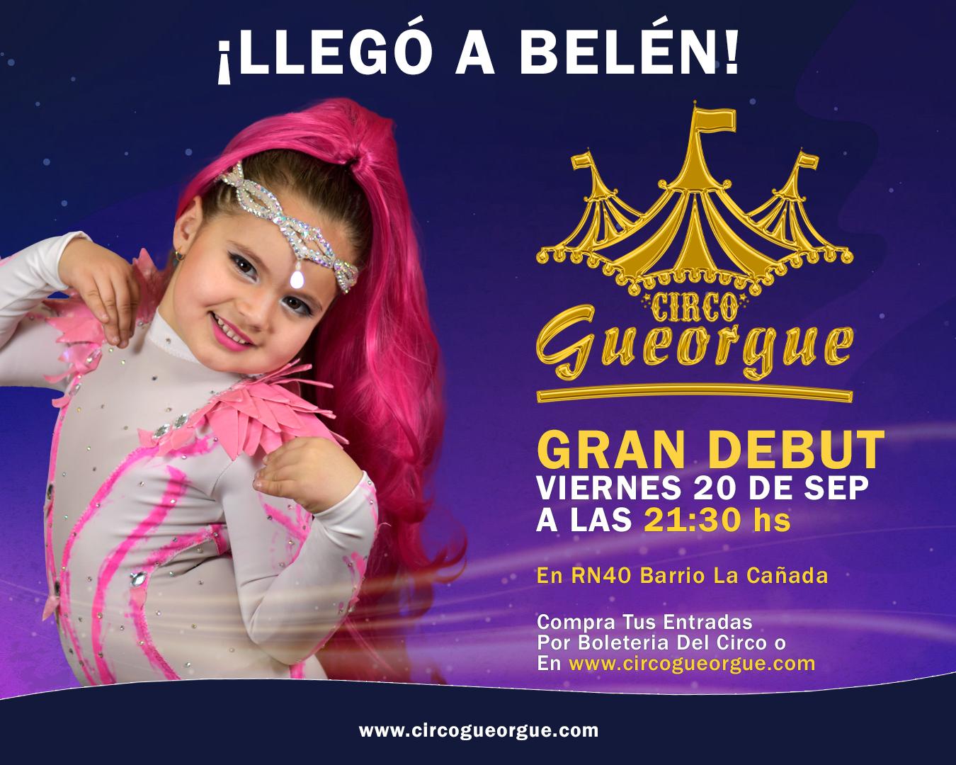 CIRCO GUEORGUE