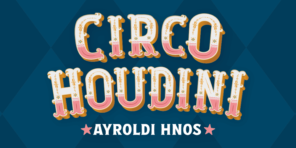 CIRCO HOUDINI